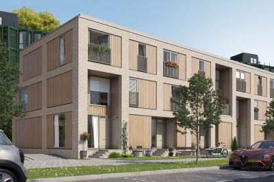 Woning Europaweg 1565 Haarlem