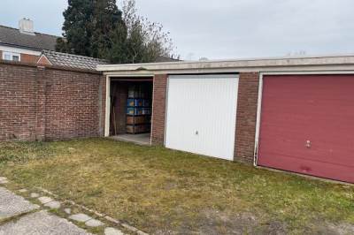 Garage Zernikestraat 11A Assen