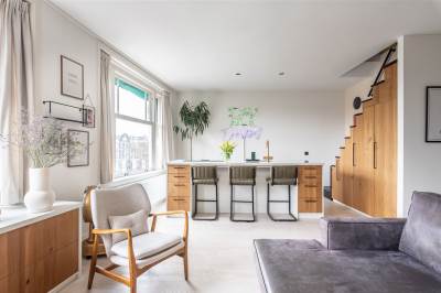 Woning Groenmarktkade 6 - 3 Amsterdam