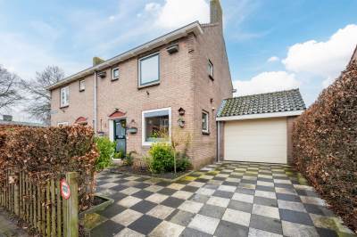 Woning Jan van Egmondstraat 10 Purmerend