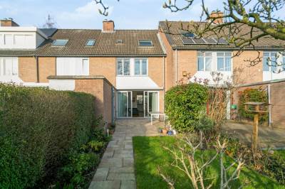 Woning Specht 21 Hoogvliet Rotterdam