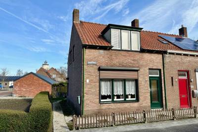 Woning Zandstraat 8 Oostburg