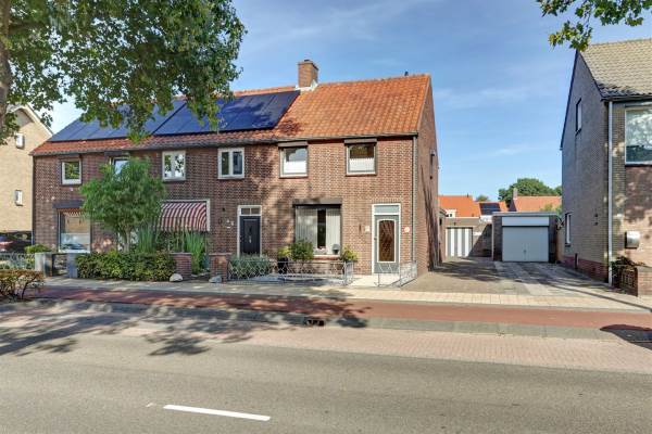 Woning Tilburgseweg 21 Oosterhout (NB)