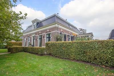 Woning Dokkumer Straatweg 2 Burdaard