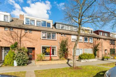 Woning Albert Schweitzerlaan 19 Haarlem