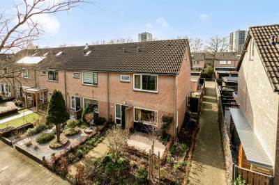 Woning Lavendelstraat 107 Apeldoorn