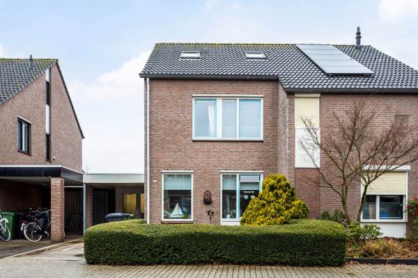 Woning Kogeldistel 40 Venray