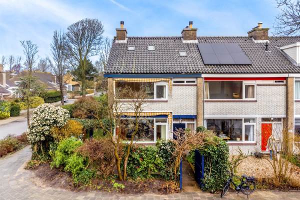 Woning Van Polanenpark 1 Wassenaar