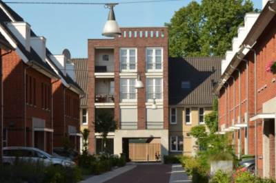Woning Oranjebloesem 25 Best