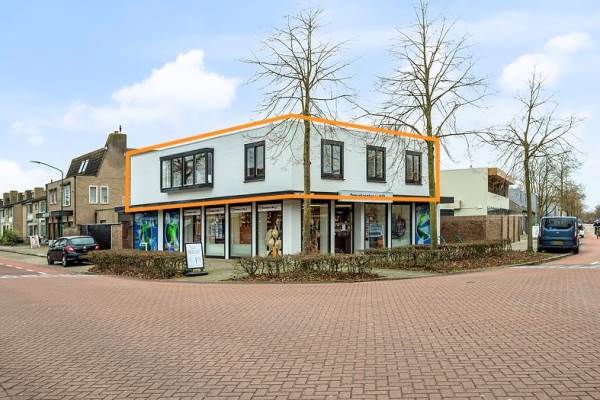 Woning John F. Kennedystraat 1 Heesch
