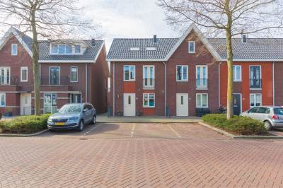 Woning Meeuwenstraat 40 Hoofddorp
