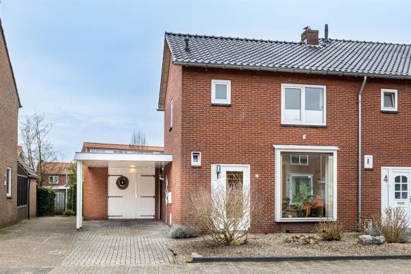 Woning Emmastraat 6 Wierden