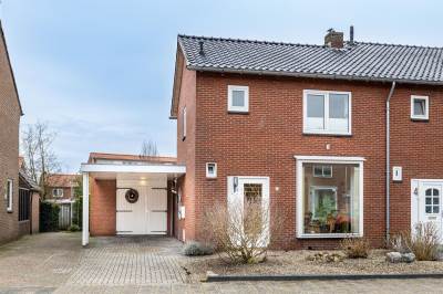 Woning Emmastraat 6 Wierden