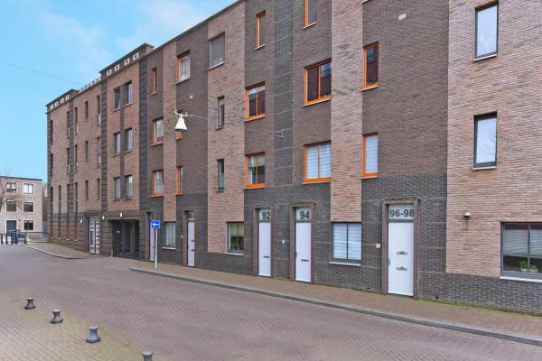 Woning Griendweg 92 Amersfoort