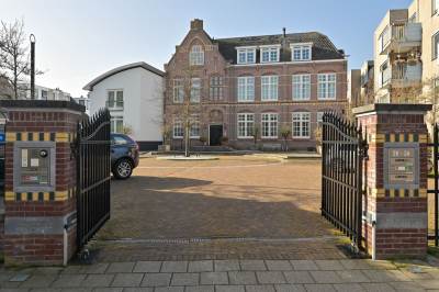 Woning Kerkstraat 26 Wassenaar