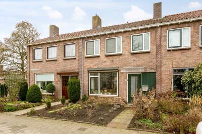 Woning Constantijn Huygensstraat 67 Deventer