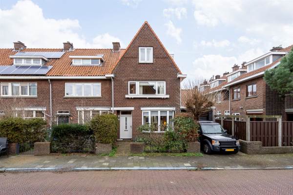 Woning van Lugtenburgstraat 2 Voorburg