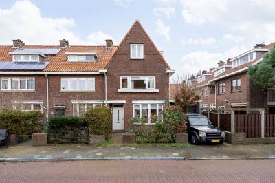 Woning van Lugtenburgstraat 2 Voorburg
