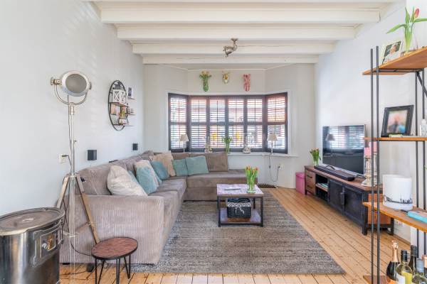 Woning Hordijk 70 Rotterdam