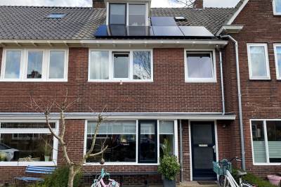 Woning Albert Cuypstraat 6 Hengelo (OV)