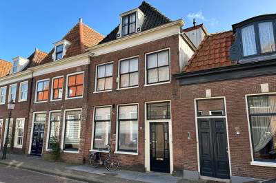 Woning Muntstraat 18A Hoorn (NH)