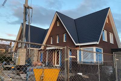 Woning Eerste Hoefweg 6a de Hoef