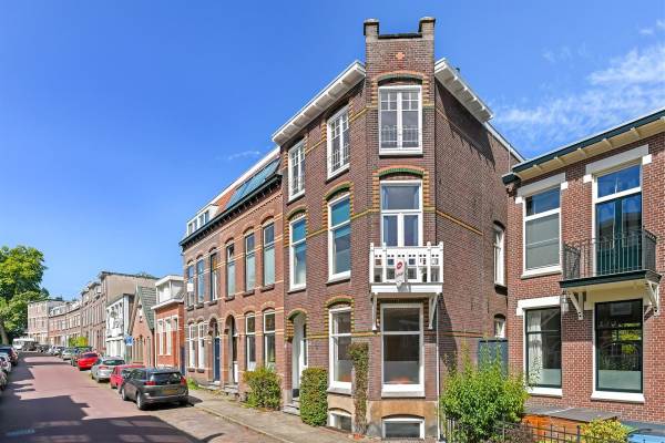 Woning Van Eckstraat 55 Arnhem