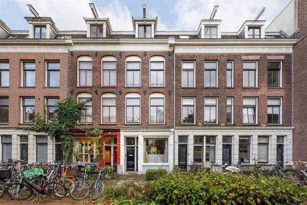Woning Bellamystraat 432 Amsterdam