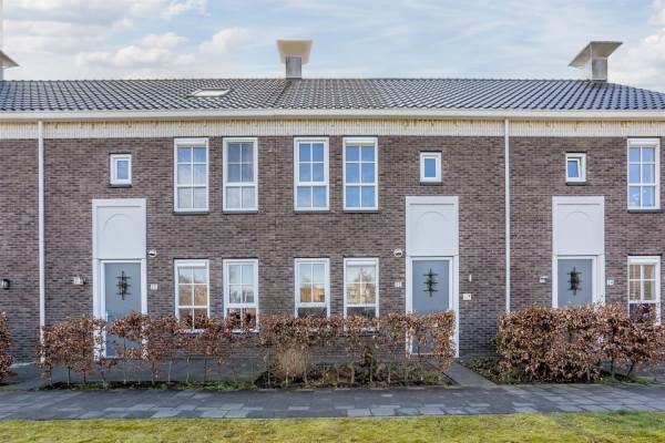 Woning Franjehoed 22 Assen