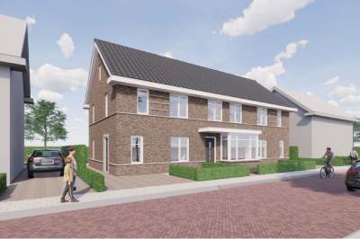 Woning De Bloemenesch woning 15 Tubbergen