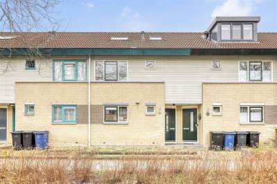 Woning Anna Pavlovastraat 36 Almere