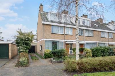 Woning Merellaan 1 Leidschendam