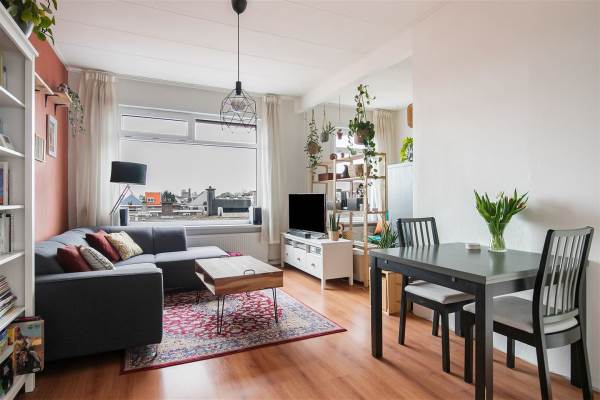 Woning Bussumsestraat 213 Den Haag