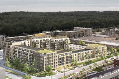 Woning Akulaan BNR 161 Ede