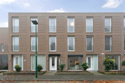 Woning Reggestraat 35 Dongen