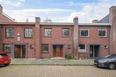 Woning Gooiluststraat 33 Amsterdam