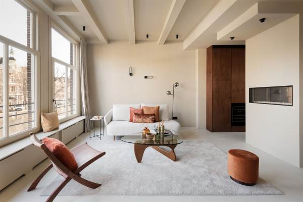 Woning Prinsengracht 474B Amsterdam