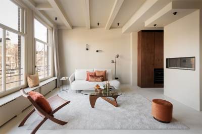 Woning Prinsengracht 474B Amsterdam