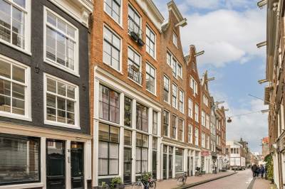 Woning Tweede Anjeliersdwarsstraat 12B Amsterdam