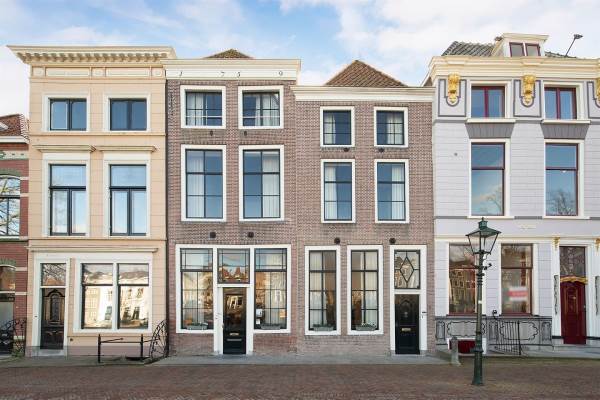 Woning Kraanplein 1820 Zierikzee