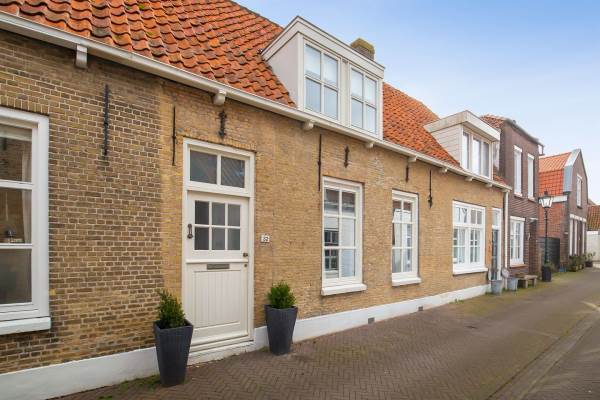 Woning Molenstraat 32 Brouwershaven