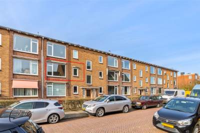 Woning Johan de Meesterstraat 111 Haarlem