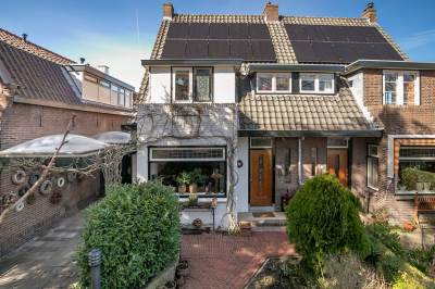 Woning Eerste Stationsstraat 83 Zoetermeer