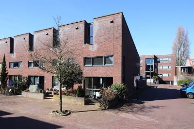 Woning Mezenstraat 15 Leiden
