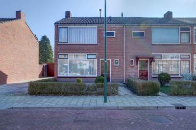 Woning Akkermansstraat 12 Dongen