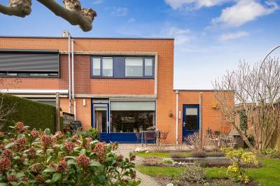 Woning Glazenmakerstraat 1 Zwolle