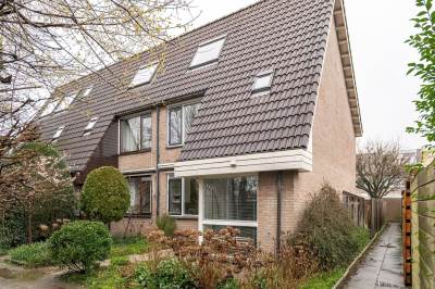 Woning Berkeboom 53 Culemborg
