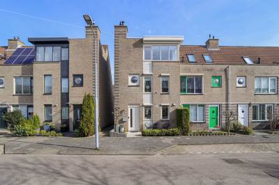 Woning Ina Boudier-Bakkerdreef 77 Hoofddorp