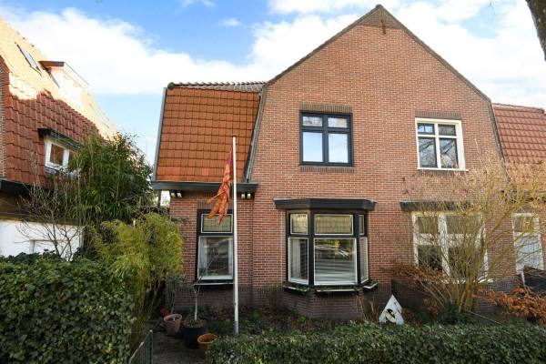 Woning Eikbosserweg 31 Hilversum