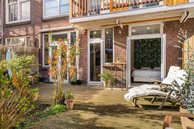 Woning Jasmijnstraat 68 Den Haag